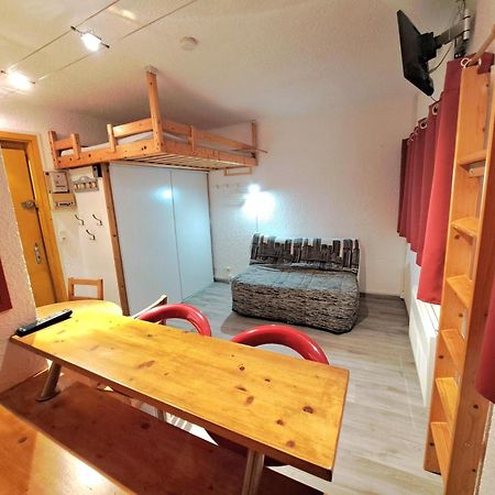 Studio Chaleureux Aux Pieds Des Pistes De Ski Des Glovettes Вилар-де-Лан Екстериор снимка