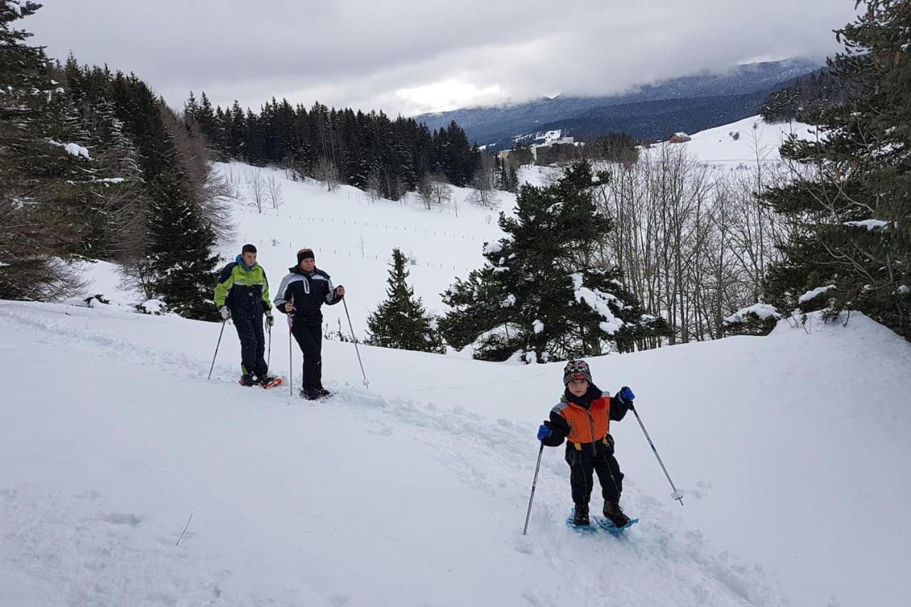 Studio Chaleureux Aux Pieds Des Pistes De Ski Des Glovettes Вилар-де-Лан Екстериор снимка