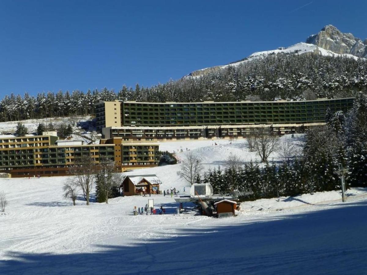 Studio Chaleureux Aux Pieds Des Pistes De Ski Des Glovettes Вилар-де-Лан Екстериор снимка